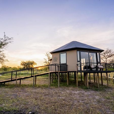 Chobe River Camp Ngoma 外观 照片