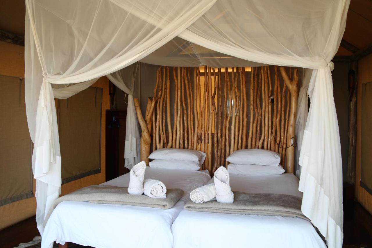 Chobe River Camp Ngoma 外观 照片