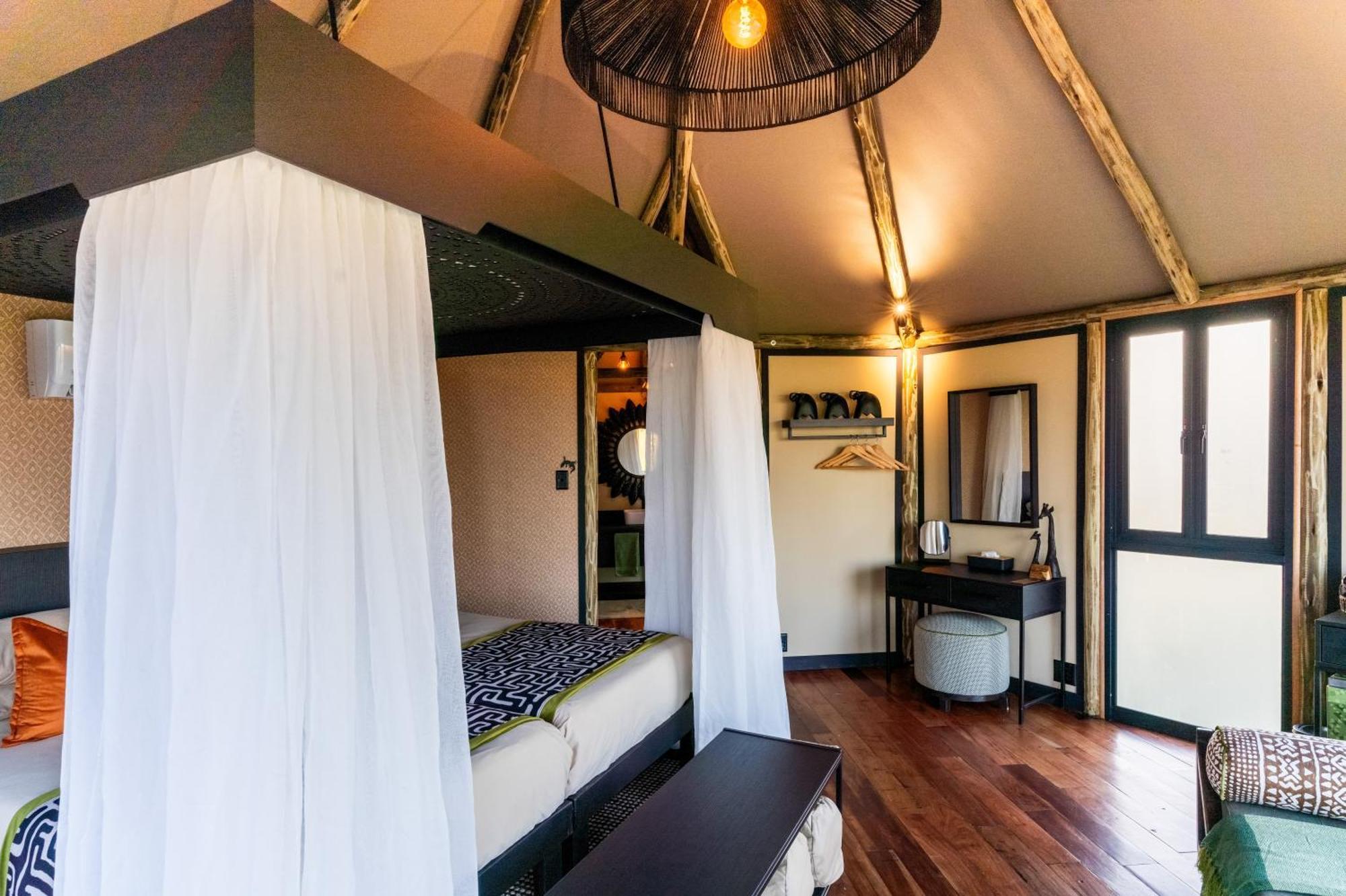 Chobe River Camp Ngoma 外观 照片