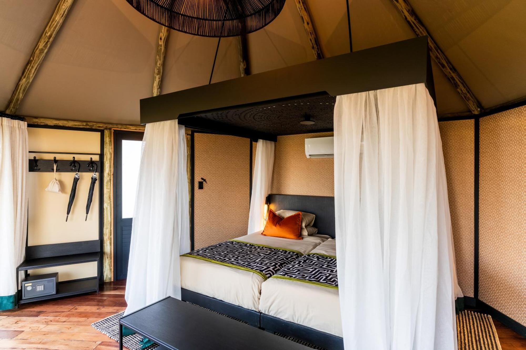 Chobe River Camp Ngoma 客房 照片