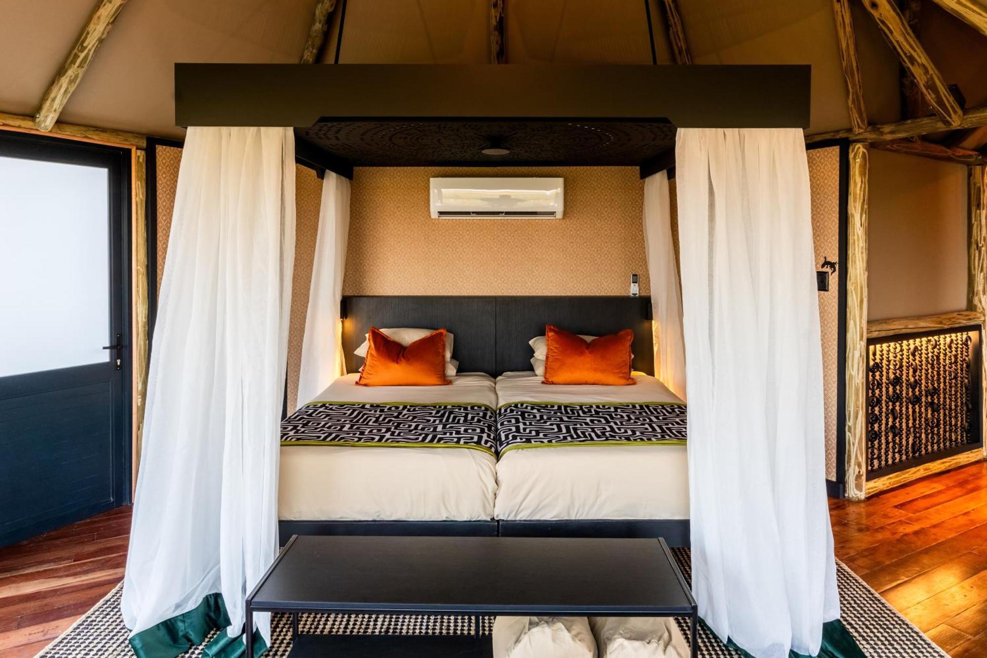 Chobe River Camp Ngoma 客房 照片