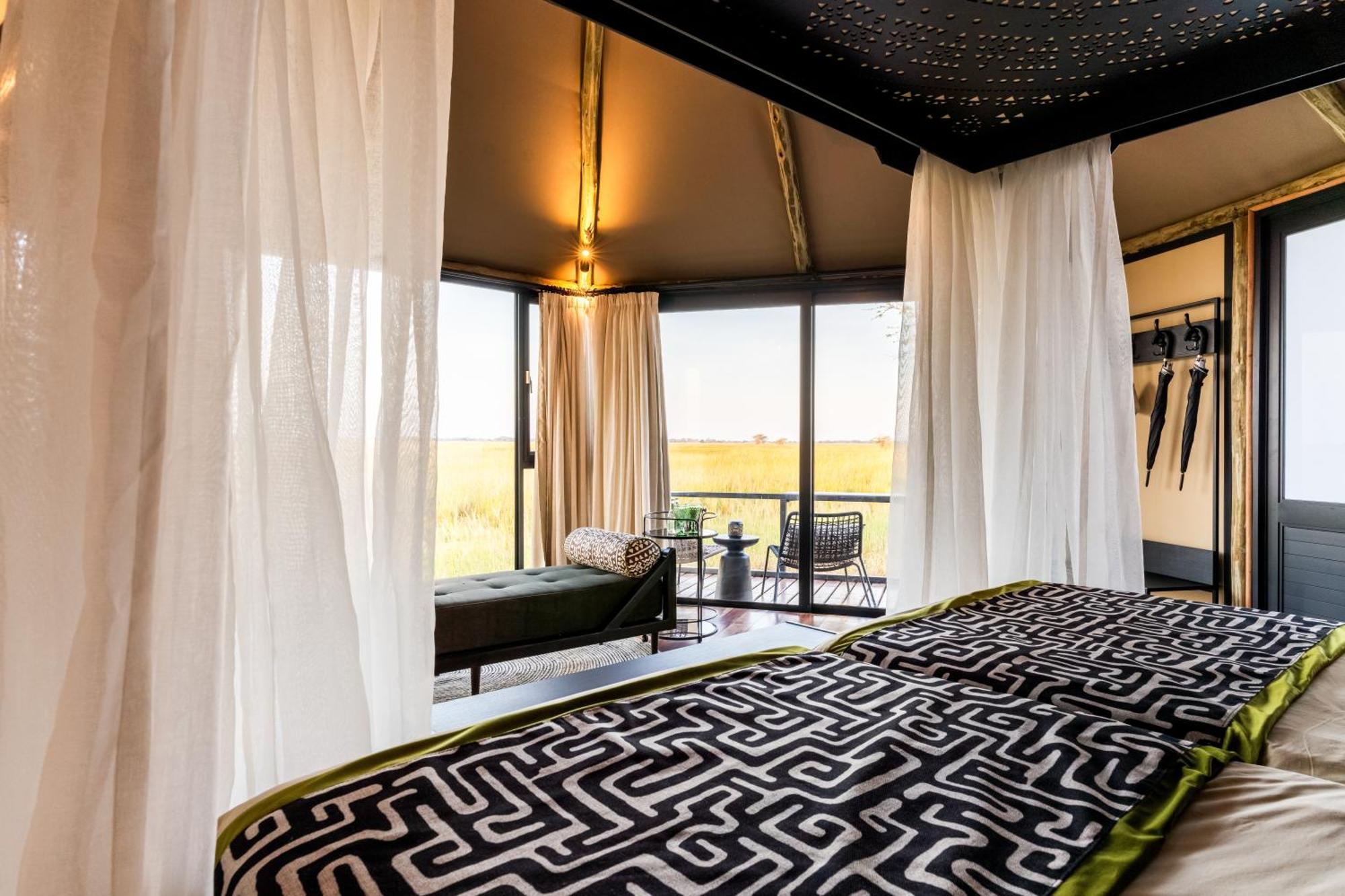 Chobe River Camp Ngoma 客房 照片