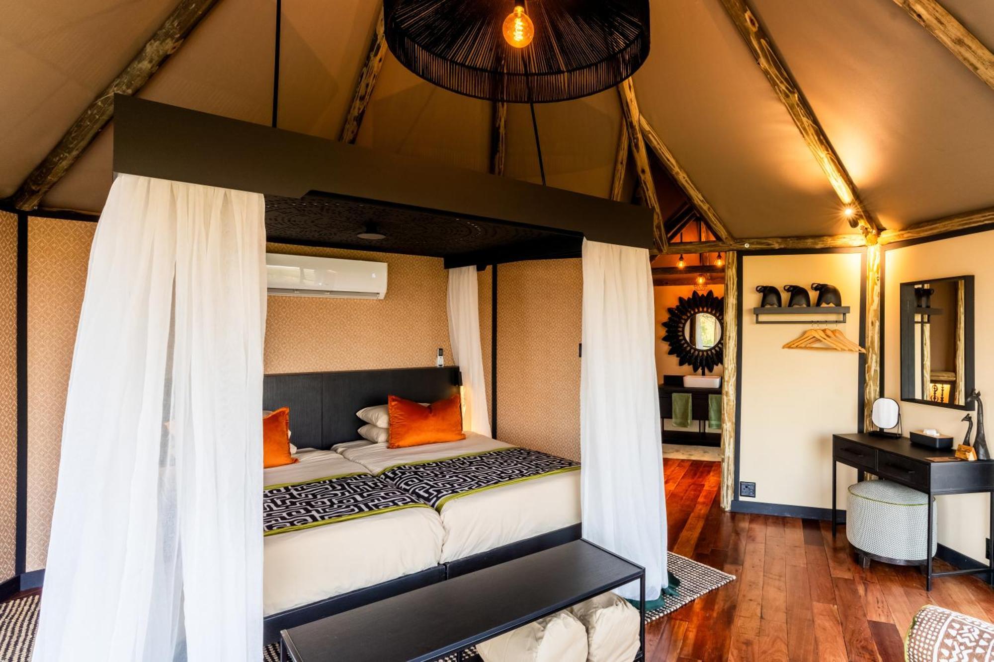 Chobe River Camp Ngoma 客房 照片