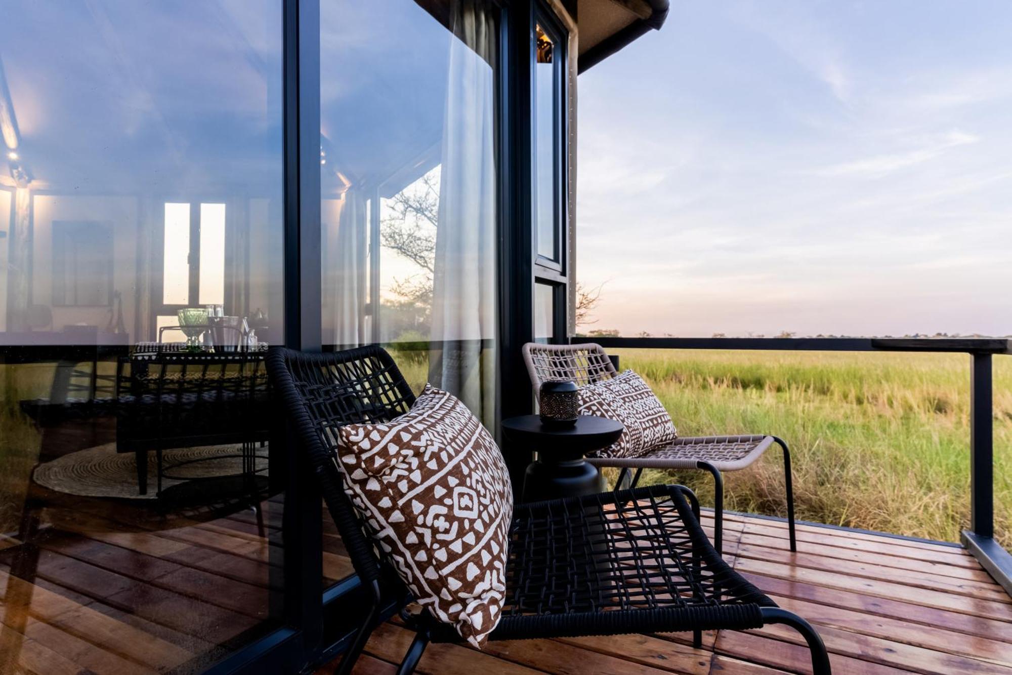 Chobe River Camp Ngoma 客房 照片