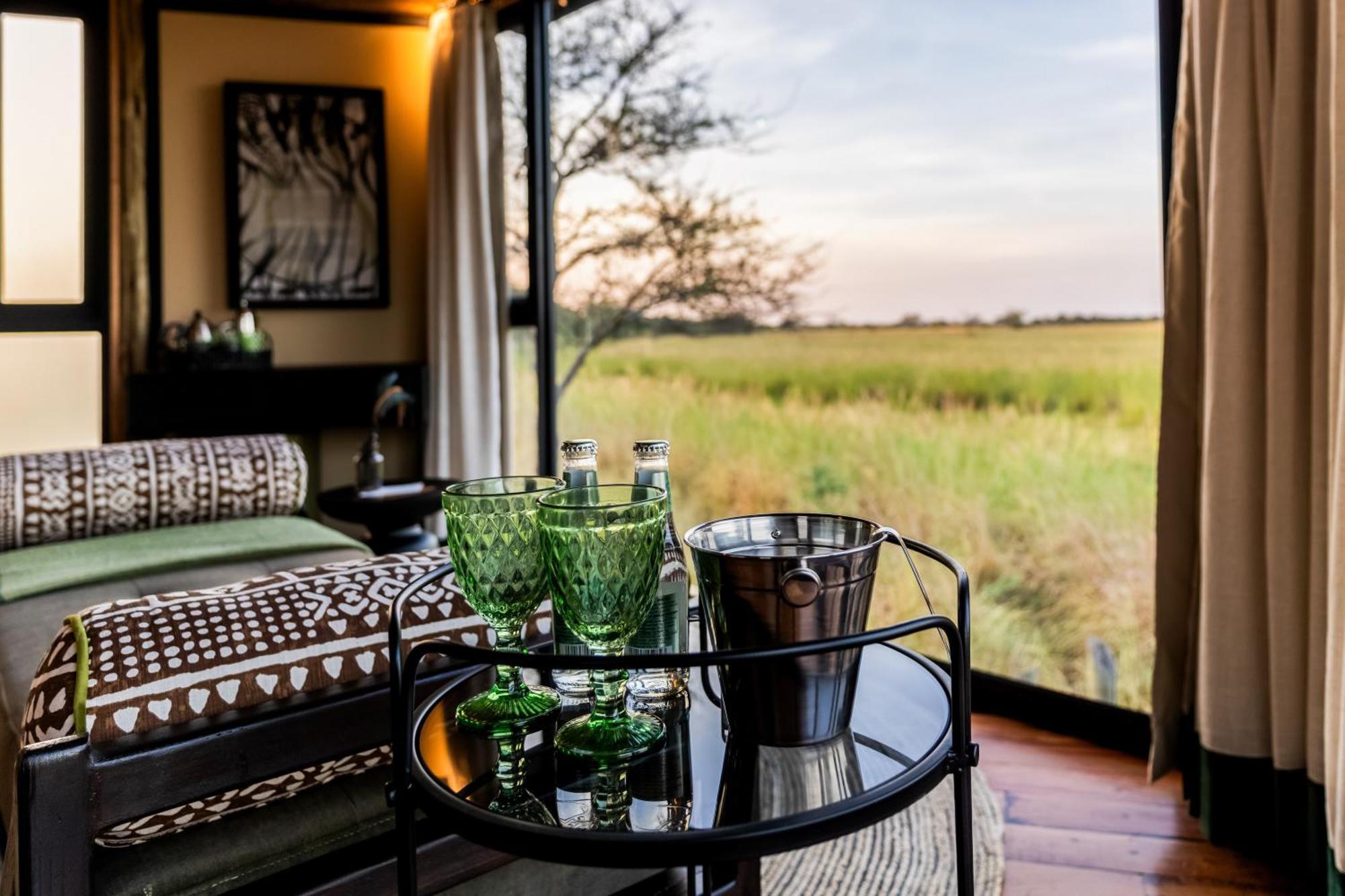 Chobe River Camp Ngoma 客房 照片