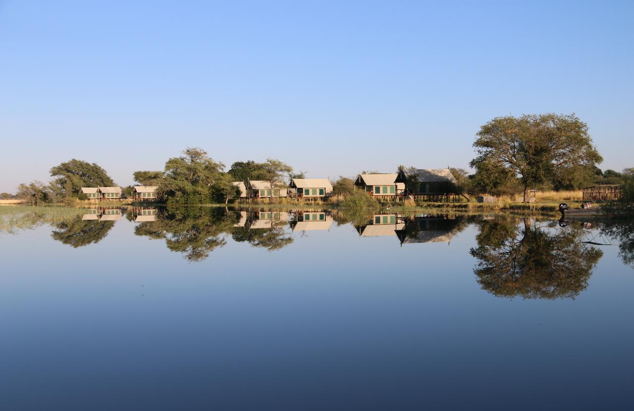 Chobe River Camp Ngoma 外观 照片