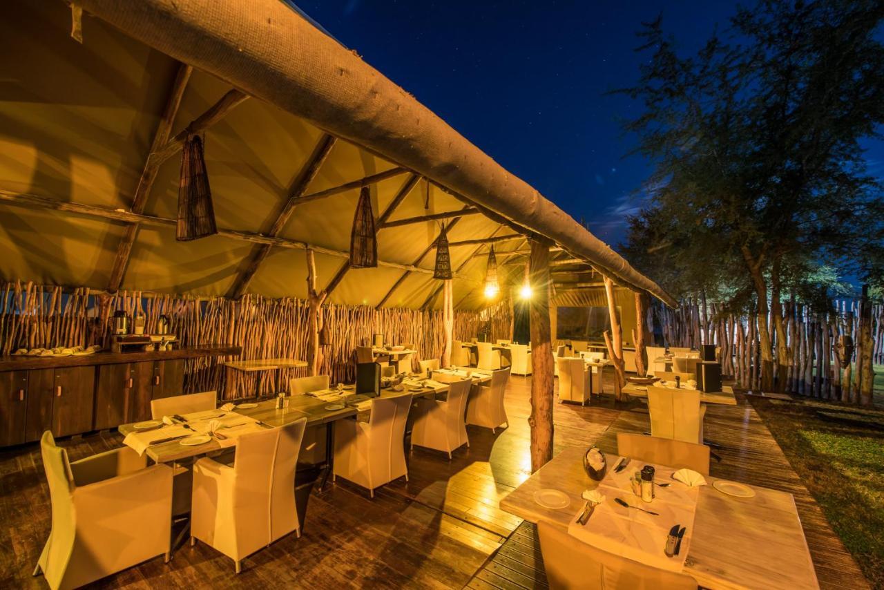 Chobe River Camp Ngoma 外观 照片
