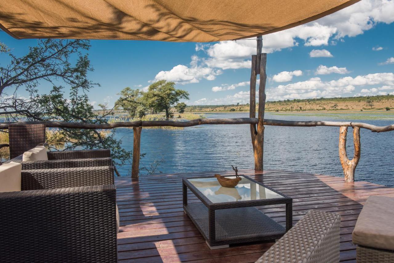 Chobe River Camp Ngoma 外观 照片
