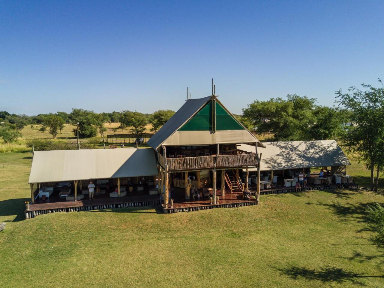 Chobe River Camp Ngoma 外观 照片